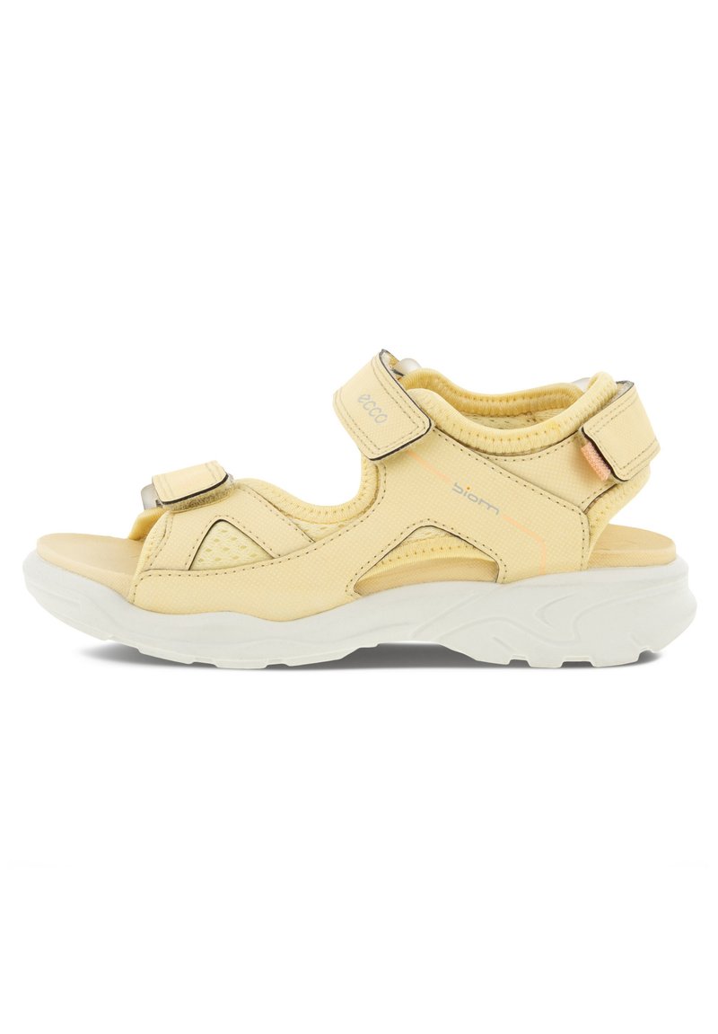 ECCO - BIOM RAFT - Outdoorsandalen - yellow, Vergroten