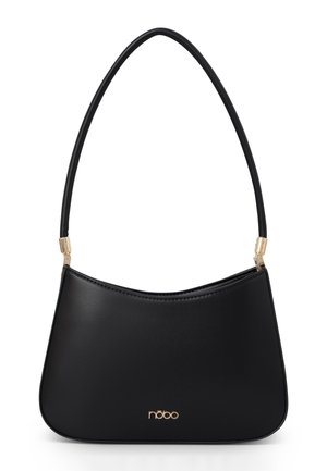 ELEGANT - Bolso de mano - czarny