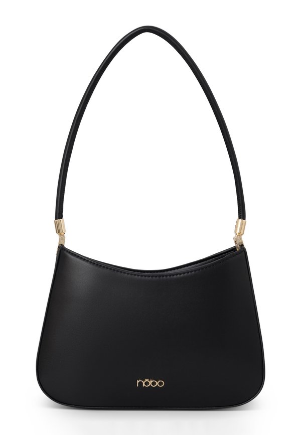 ELEGANT - Handtasche - czarny