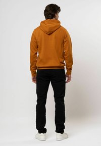 U.S. Polo Assn. TOKE - Kapuzenpullover - pumpkin spice