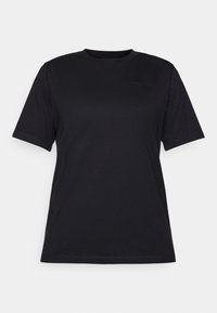 ORIGINAL SMALL LOGO TEE - Basic T-shirt - black