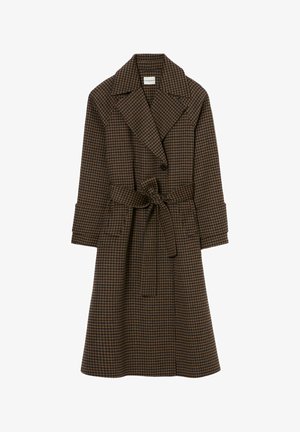 Claudie Pierlot, COAT - Abrigo clásico - bicolore