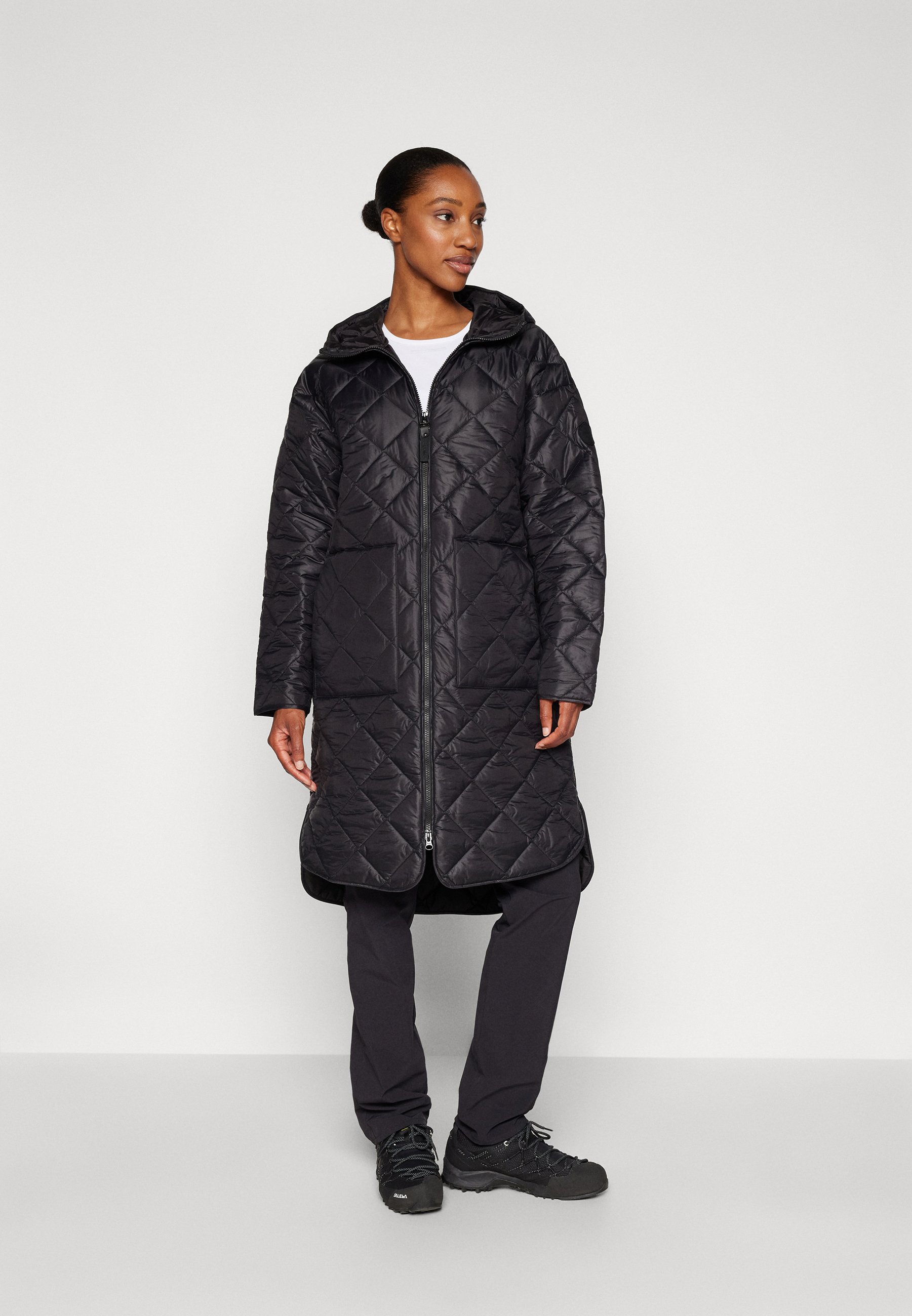 Icepeak AALEA Talvitakki Black musta Zalando fi Icepeak AALEA Talvitakki Black musta Zalando fi