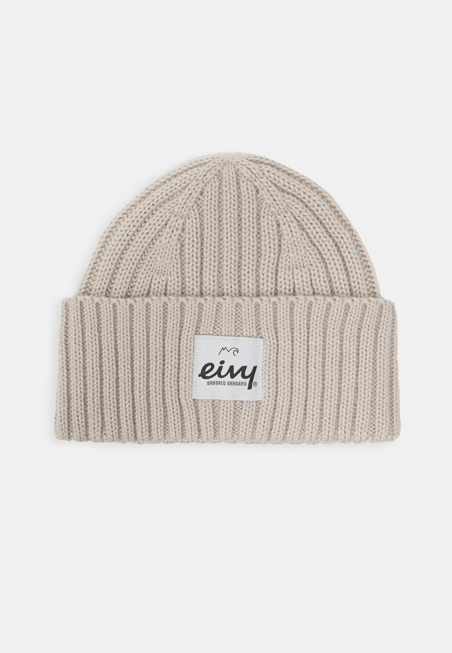 Eivy BEANIE - Mössa - faded cloud/beige 