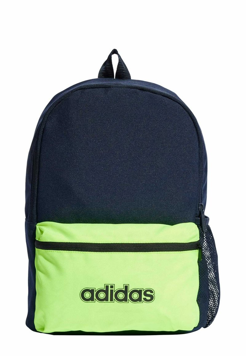 adidas Performance GRAPHIC - Mochila - legend ink   lucid lemon   black