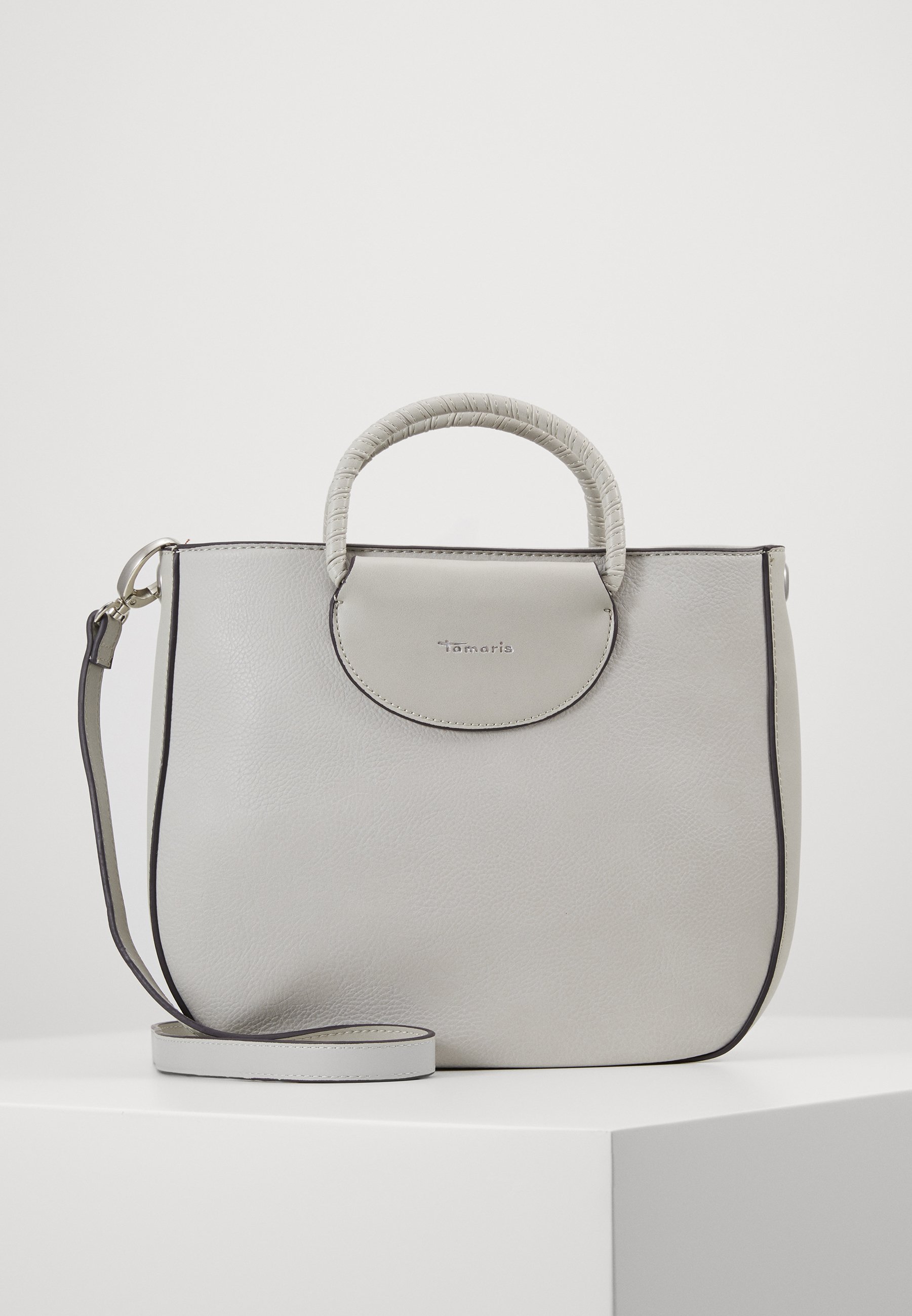 Tamaris ALEXA Håndveske light grey Zalando.no Tamaris ALEXA Håndveske black Zalando.no