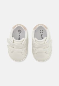 Calvin Klein Jeans JEAN UNISEX - Pirmieji vaiko batukai - off white/beige