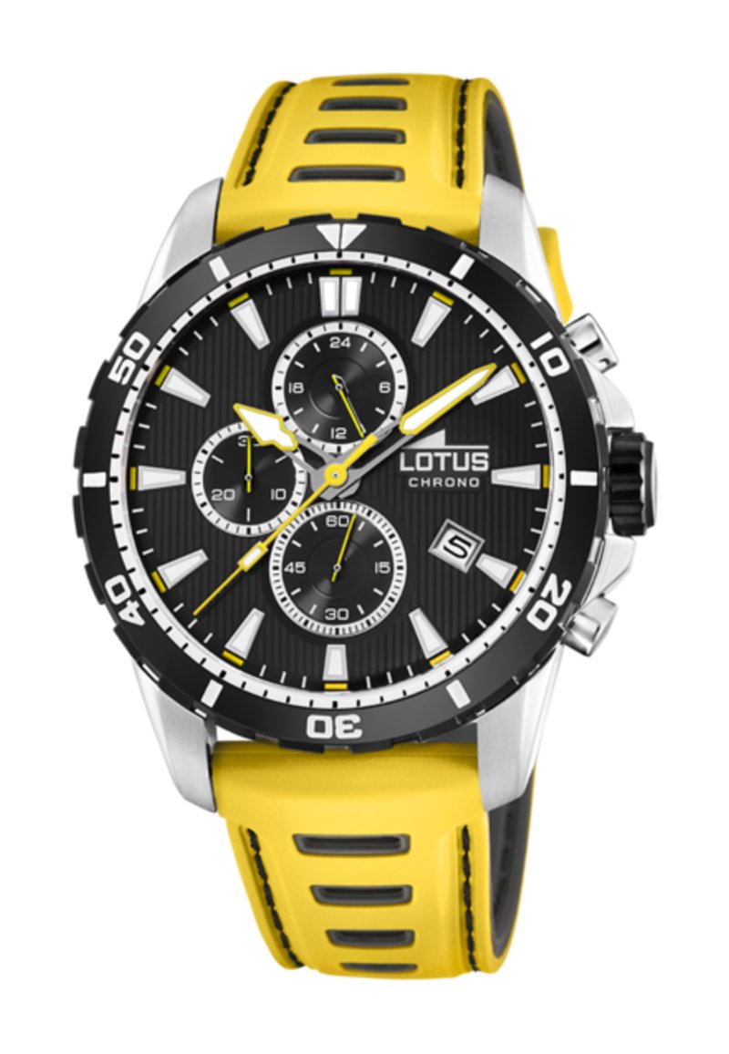 Lotus Watches Mod. 18685/6 In Black