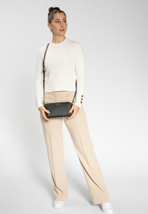 BOLOGNA - Cross body bag - black