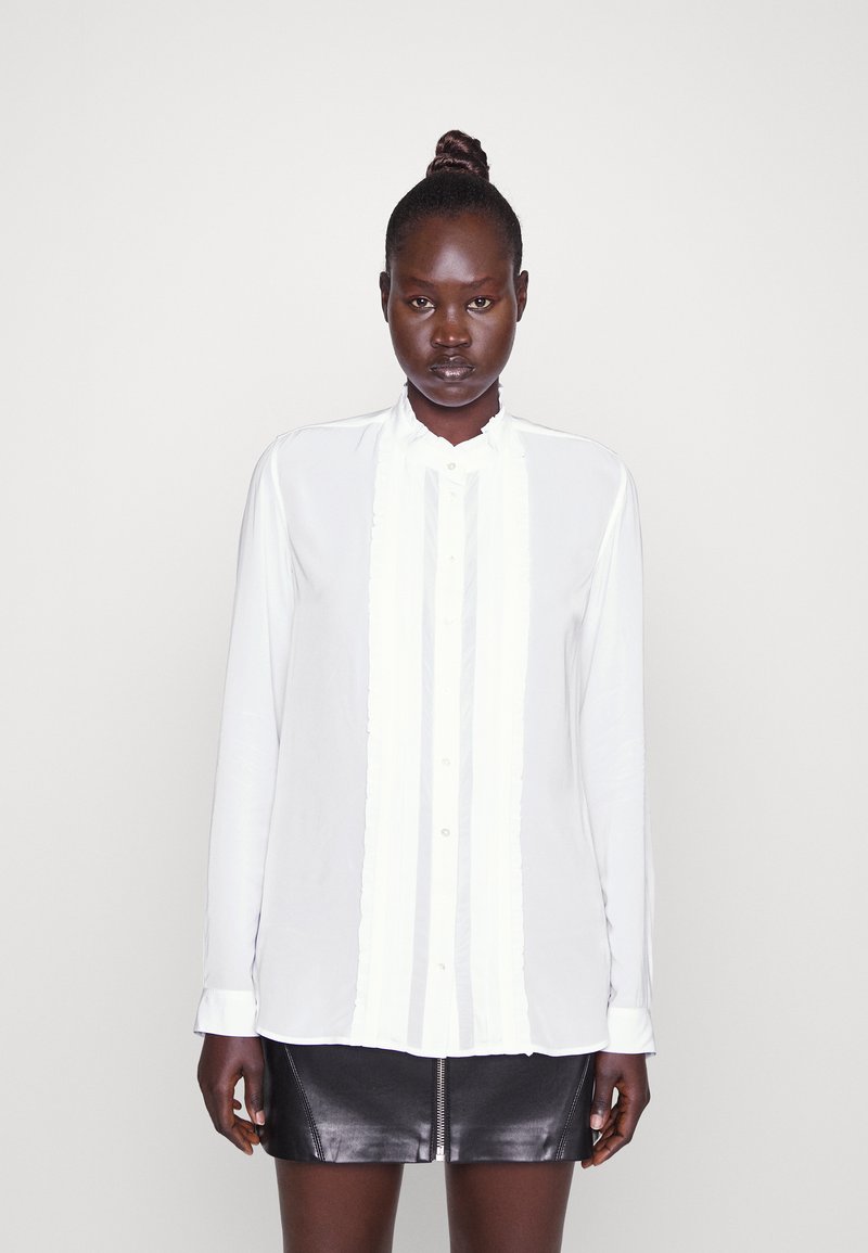 Remi Skjorte White