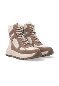 VENEZIA ANKLE BOOTS - Snowboots  - beige