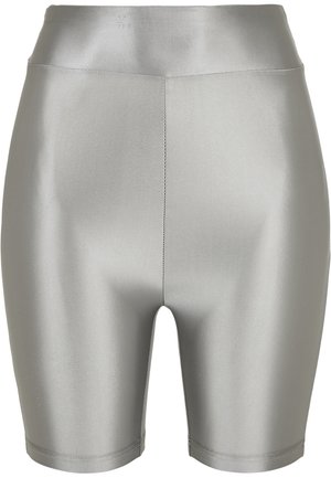 Shorts - silver-coloured