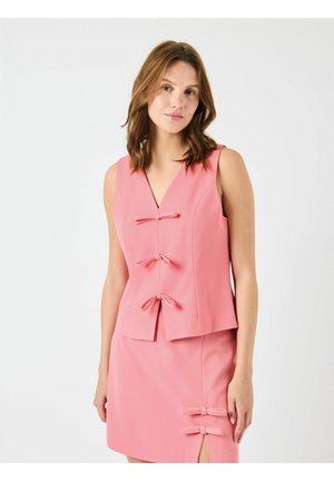 YASERNA - Bluse - bubblegum