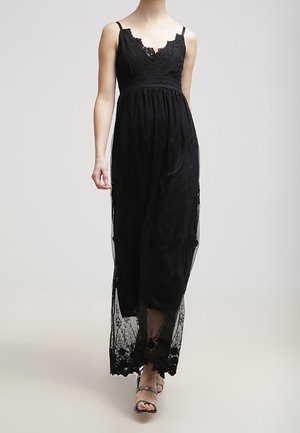 Molly Bracken Maxi dress - black