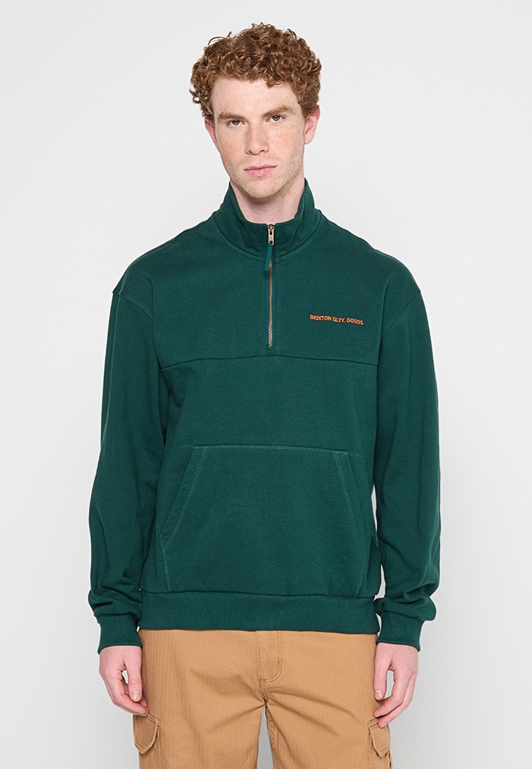 brixton Sweater groen brixton Sweater groen