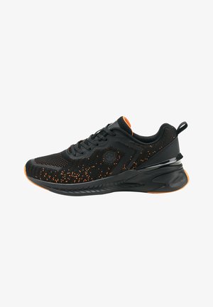 BITTE 2FX - Matalavartiset tennarit - black