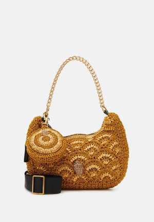 Kurt Geiger London Cross body bag - gold-coloured