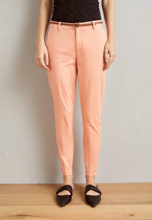 DAYS CIGARET PANTS - Chino stiliaus kelnės - canyon sunset