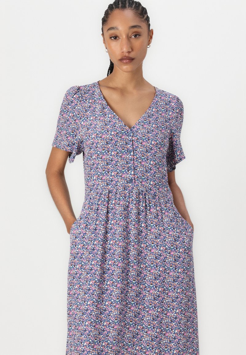 Boléro Court Tricoté Pour Femmes Manches 3/4 Pull Ouvert Sur Le Devant