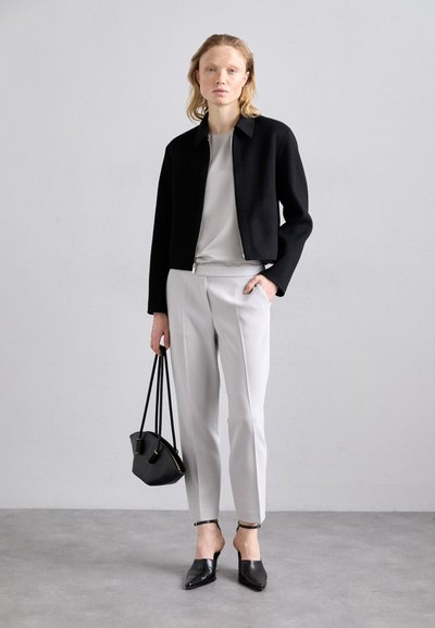 Theory BLOUSON - Ljetna jakna - black