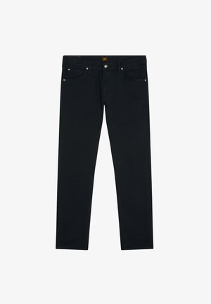 Lee, DAREN REGULAR STRAIGHT - Pantaloni - rebel navy