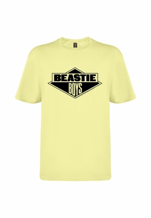 - T-shirt z nadrukiem