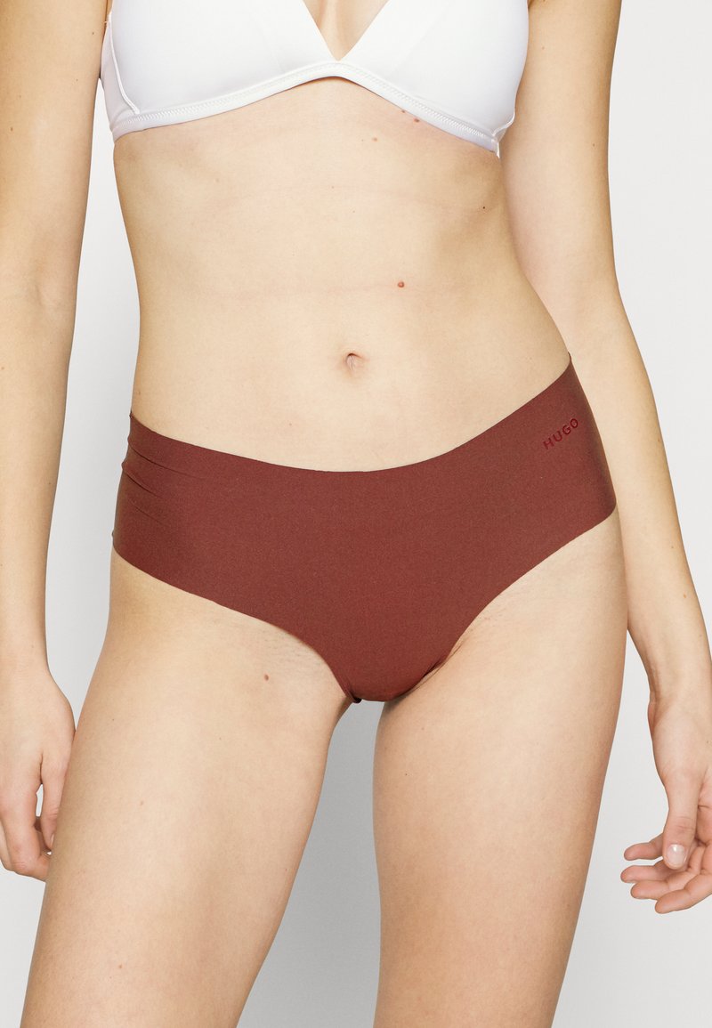 HUGO HIPSTER LASER CUT Panties medium brown/braun Zalando.at
