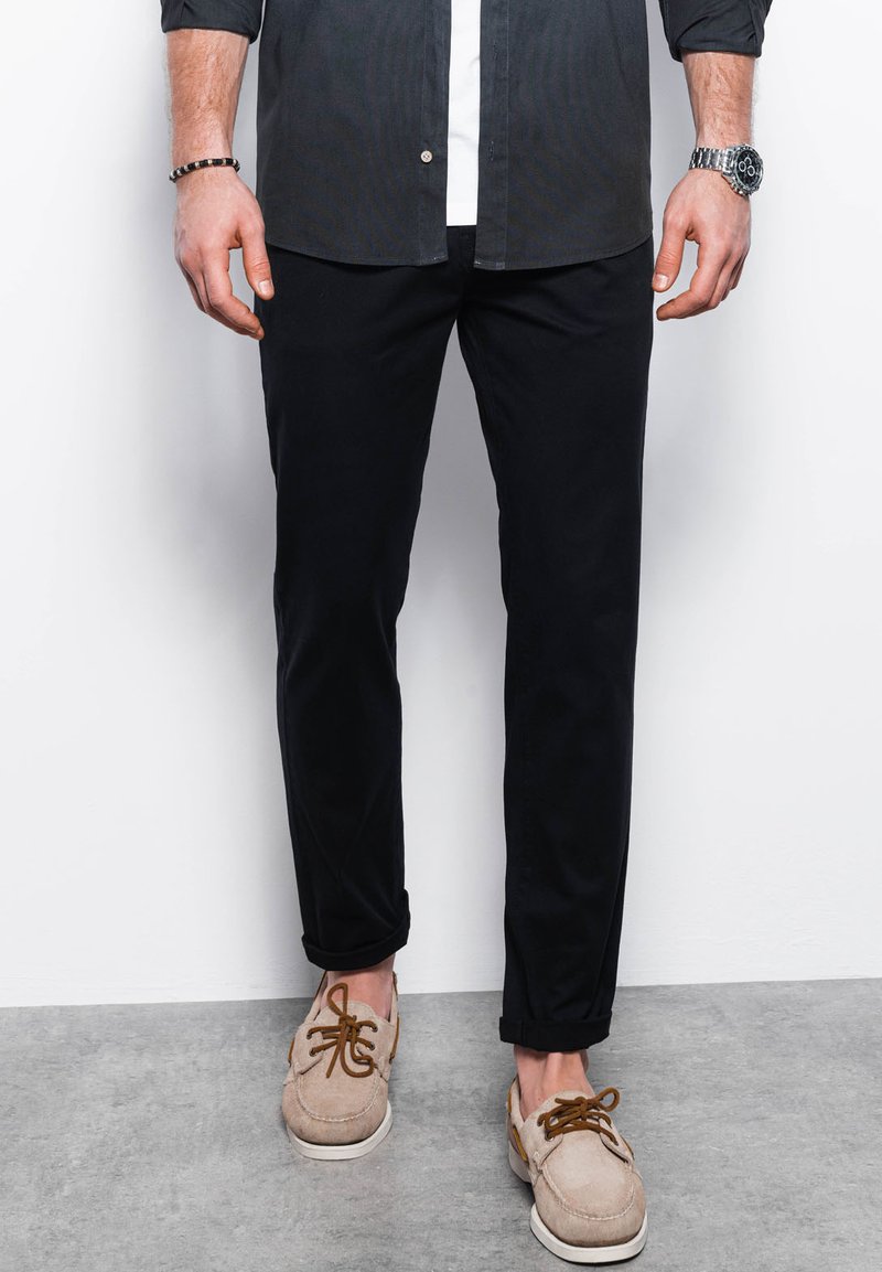 Ombre Chino - black