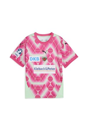 FÜCHSE BERLIN 24/25 AUSWÄRTS - Article de supporter d'équipe de club - fresh mint pink