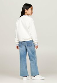 Tommy Hilfiger LOGO RELAXED - Sudadera - ancient white