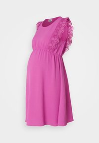 OLMMETTE LIFE DRESS - Robe de jour - purple orchid