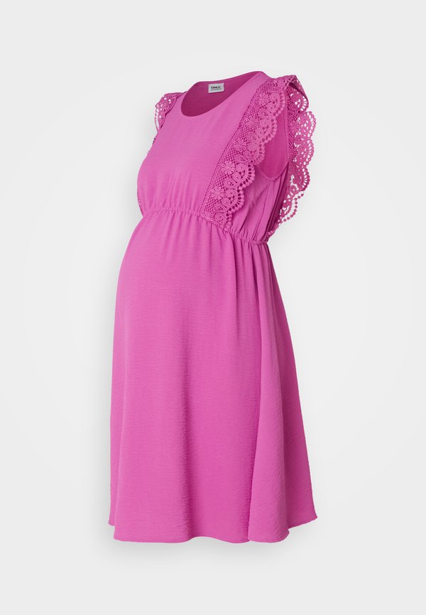 OLMMETTE LIFE DRESS - Day dress - purple orchid3