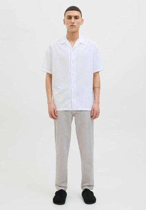 2ER-PACK CARROT FIT - Chino - black