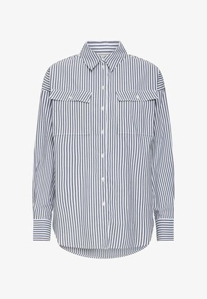 KATJA SH - Užsagstoma palaidinė - total eclipse