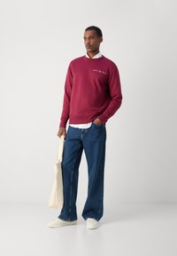 GANT Felpa - rich wine