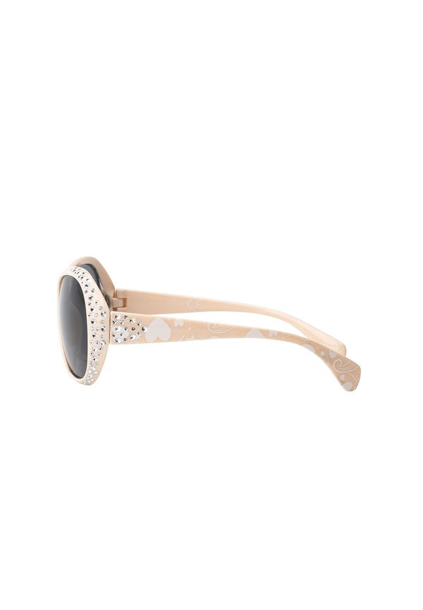 Sonnenbrille – beige