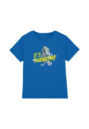 Cotton Soul, BEETLEJUICE/SHOWTIME UNISEX - Print T-shirt - royal blue