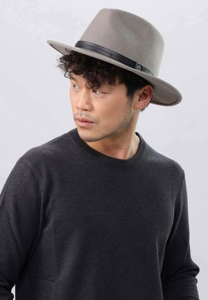 bugatti FEDORA - Cappello - taupe