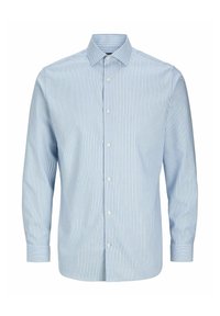 Unselected, chambray blue