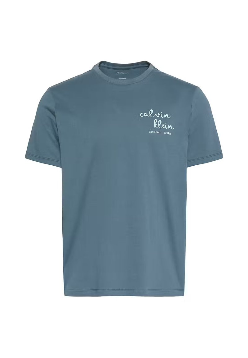 Camiseta estampada