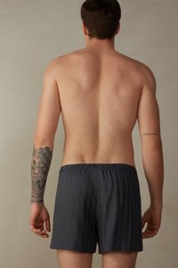 IUMAN Intimissimi Uomo Caleçon - grau