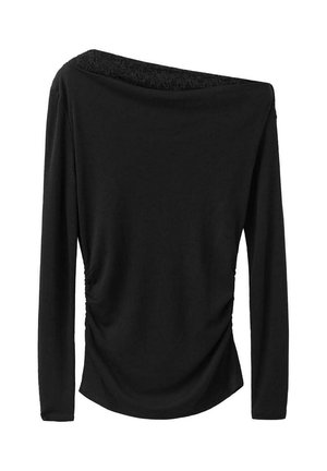 Mango, ADULT - Blouse - black