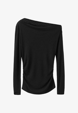 Mango, ADULT - Blouse - black