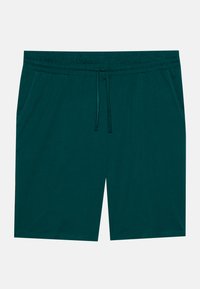 Pier One 2 PACK SET - Komplet pidžame - dark green/dark blue
