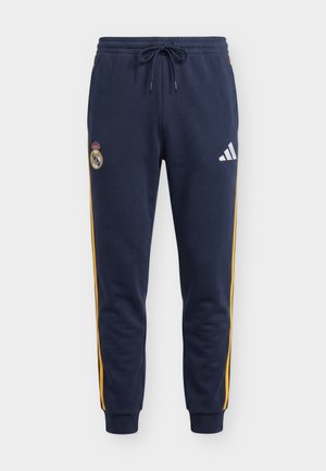 adidas Performance, REAL MADRID DNA PANTS - Ρούχα για κλαμπ - night navy
