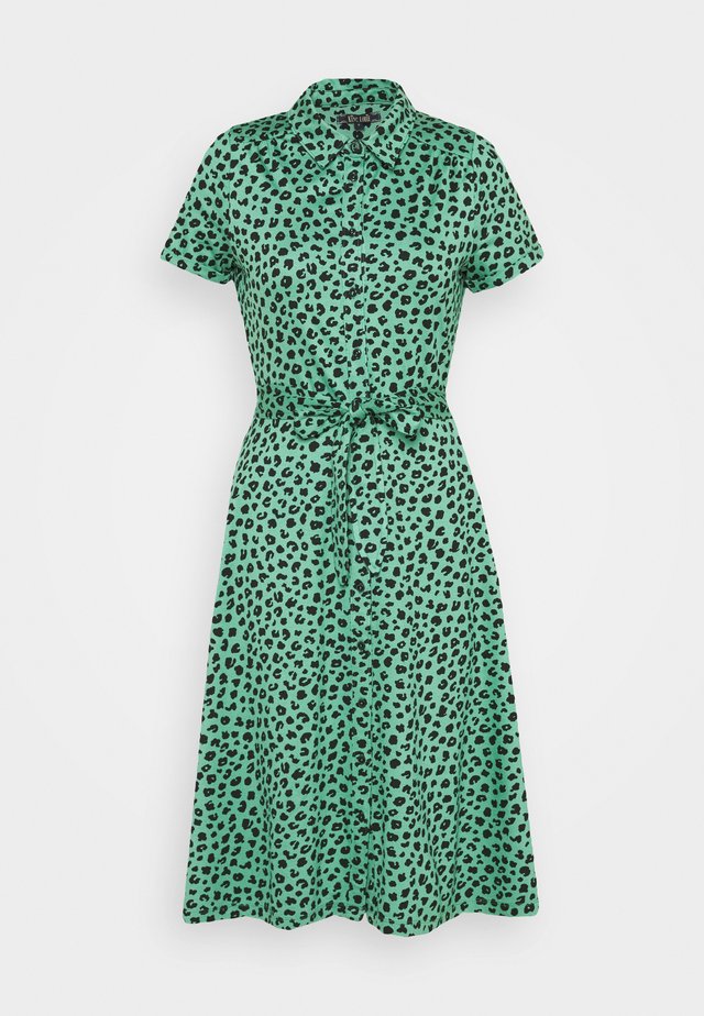 DRESS BOBCAT - Jerseyjurk - neptune green