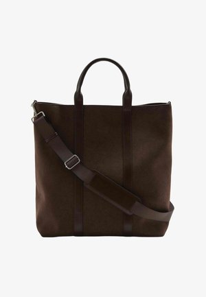 Marks & Spencer, Shopping bags - brown