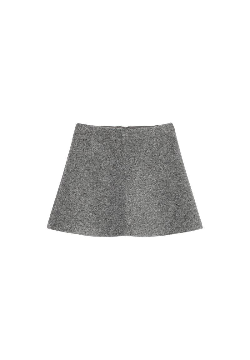 Marc O’Polo DENIM Minirok grijs
