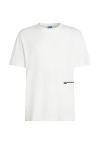 RELAXED PRINT GRAPHIC - T-shirt imprimé - white