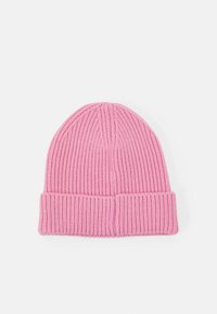 The North Face LOGO BOX CUFFED BEANIE UNISEX - Beanie - orchid pink